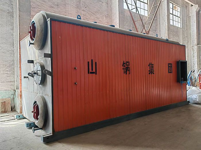 SZS15燃?xì)忮仩t