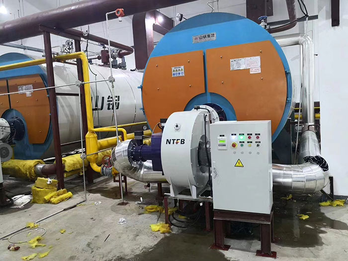 燃?xì)獾偷仩t