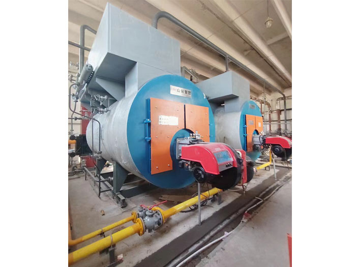 外置三回程燃?xì)忮仩t