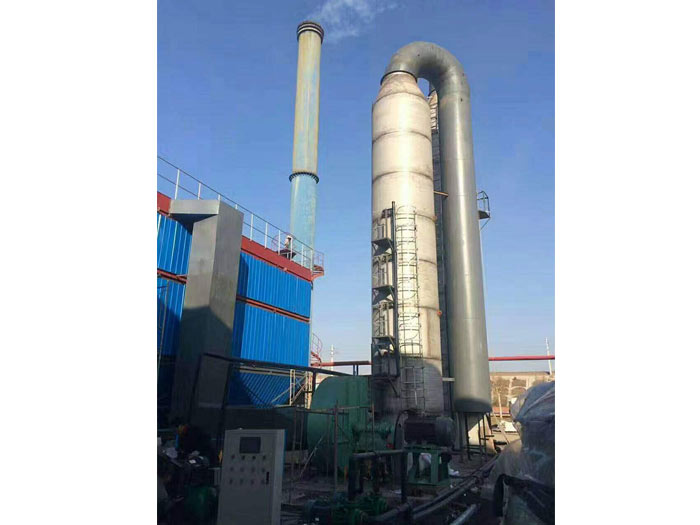鍋爐脫硫脫硝設(shè)備