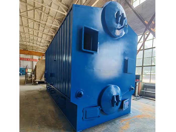 DZL燃煤鍋爐